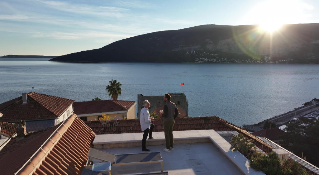 From Paris to the Adriatic: The Urban Vision of Gray International