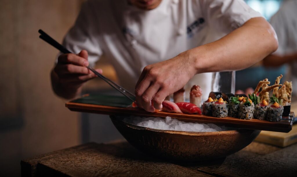 Gastro Journey Review: ZUMA Pop-Up Montenegro
